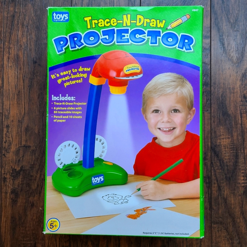 Trace & Draw Projector by Lakeshore Learning